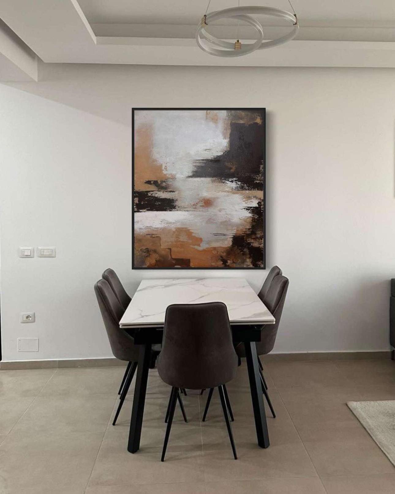 Sea View Apartment Luxury Vlorë Exterior foto